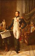 Jean Baptiste Wicar Portrait of Joseph Bonaparte